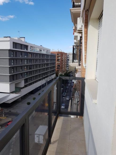 Italia 57 Διαμέρισμα Ουέλβα Εξωτερικό φωτογραφία